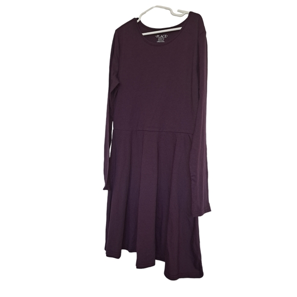 Place Other - Girl's size 14 Long-sleeve Dress